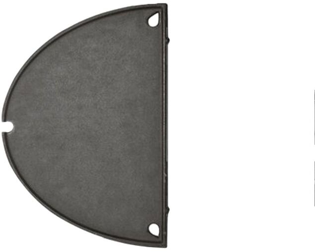 Ziggy Classic Twin Reversible Half Hotplate