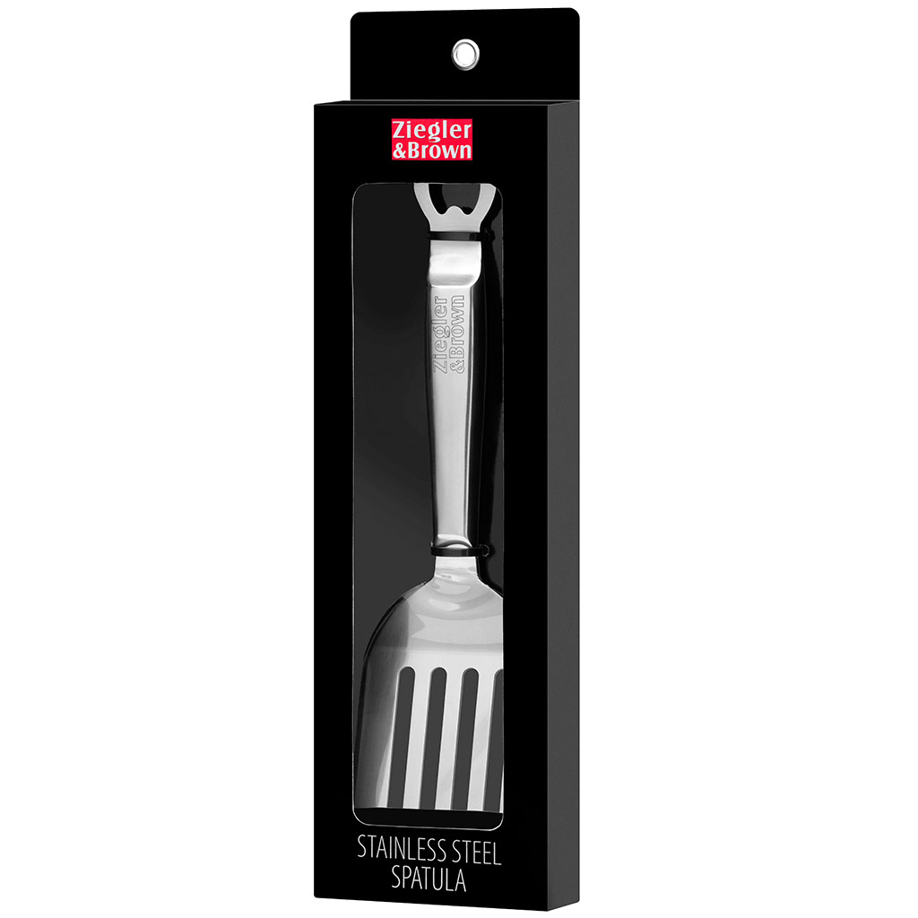 Ziggy Stainless Steel BBQ Spatula