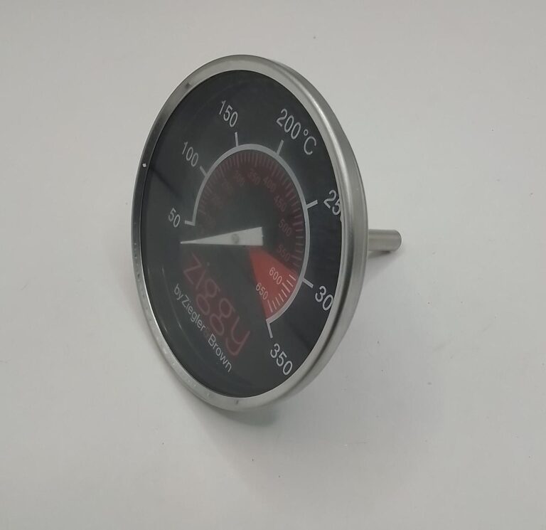 Ziggy Thermostat and Lock Nut Suits 2B and 3B