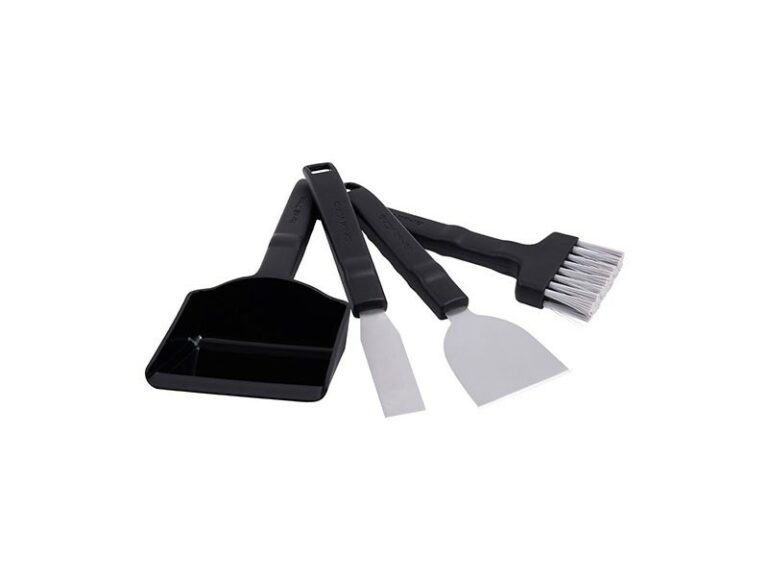 BROIL KING BRUSH - SCRAPER KIT - PELLET