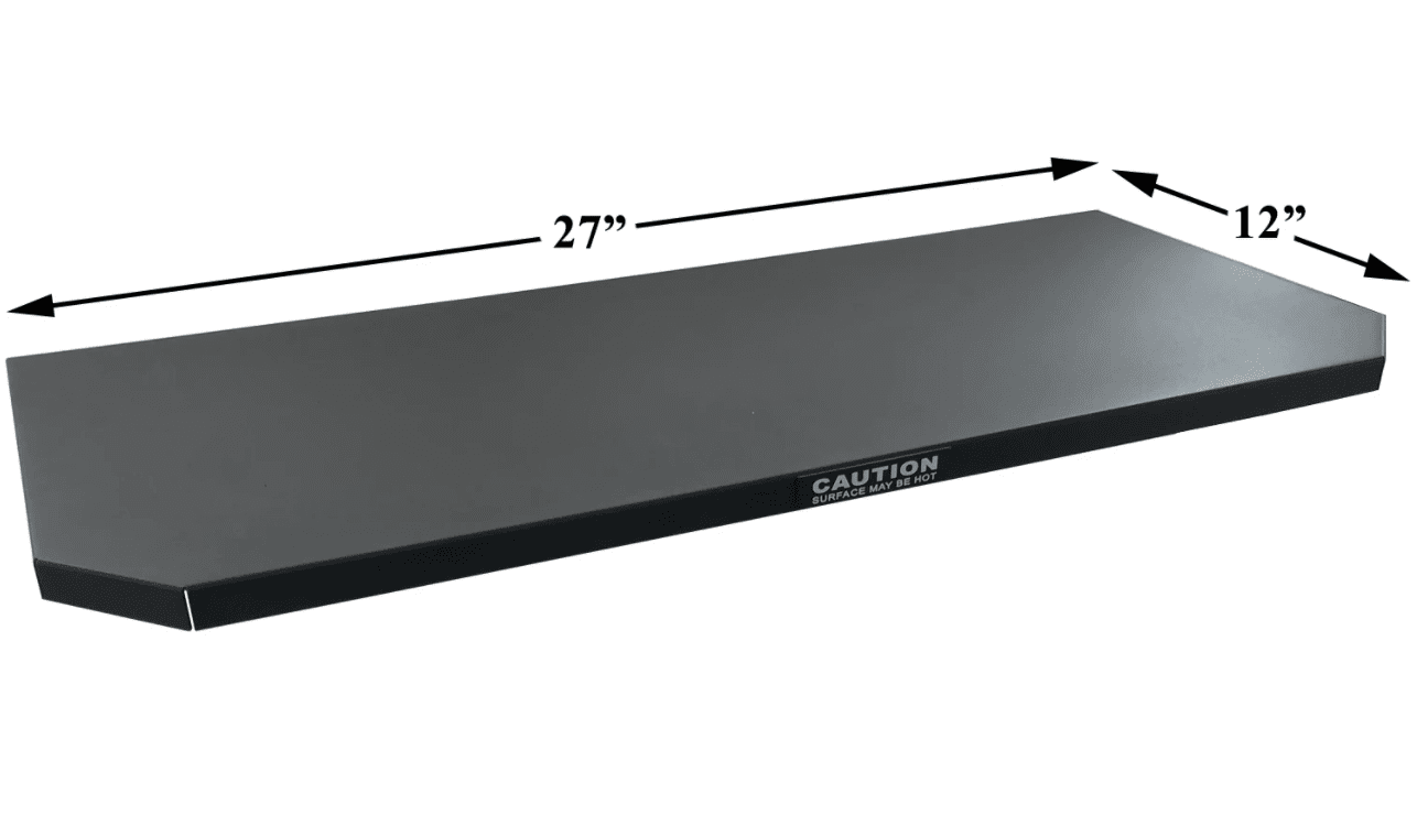 Front-folding-shelf-dimensions