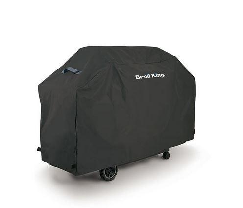 BroilKingCoverBaron300andNewMonarchSeriesinstalled