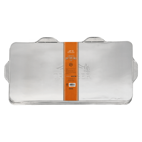 Traeger  Drip Tray Liner 5 Pack Timberline 1300