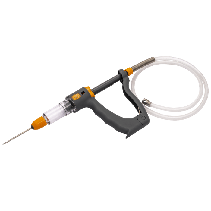 Oklahoma Joe's Trigger Marinade Injector