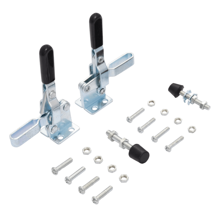 Oklahoma Joe's Smoker Latches 2Pack