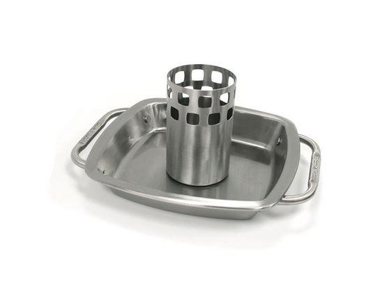 BroilKingChickenRoasterwithPanempty