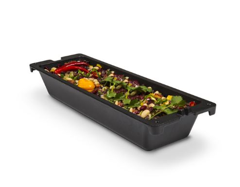 BROIL KING WOK - IMPERIAL/REGAL  - CAST IRON