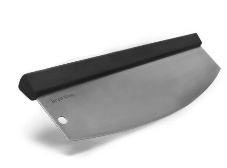 Broil King  Mezzaluna Pizza Cutter