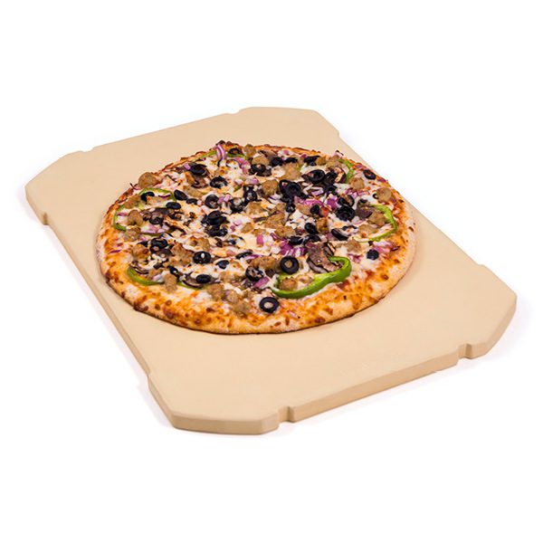 Broil KIng Rectangular Pizza Stone