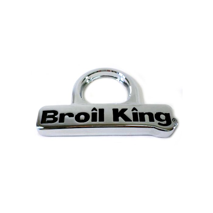 Broil King Part -  Name Plate (Porta/Gem)