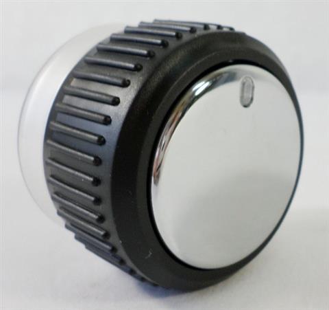 BROIL KING PART - CONTROL KNOB BEZEL LARGE CLEAR