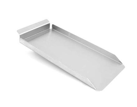 BroilKingNarrowStainlessSteelGriddleempty