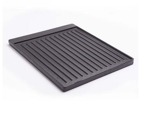BROIL KING GRIDDLE - MONARCH - CAST IRON