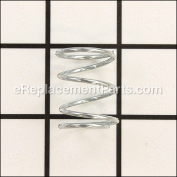 Broil King Part - Spring Rear Burner 5/8ID x 1/8