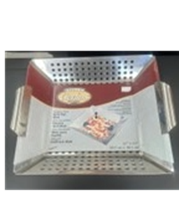 Barbecue Genius Grill Top Wok