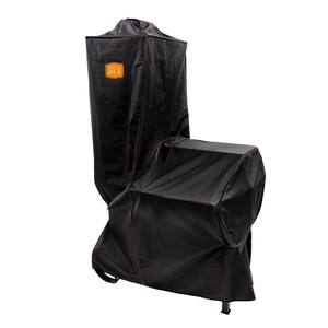 Oklahoma Joe's Bandera Vertical Offset Smoker Cover