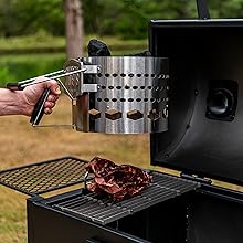 Oklahoma Joe's Half Time XL Chimney Starter