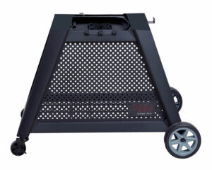 Ziggy Elite Grill Mobile Cart fits both 2B & 3B Models