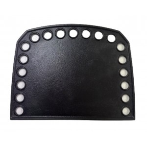 Ziggy Elite Reversible Hotplate