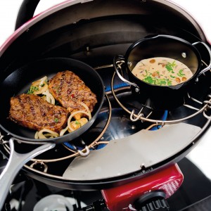 Ziggy Portable Grill Trivet Kit