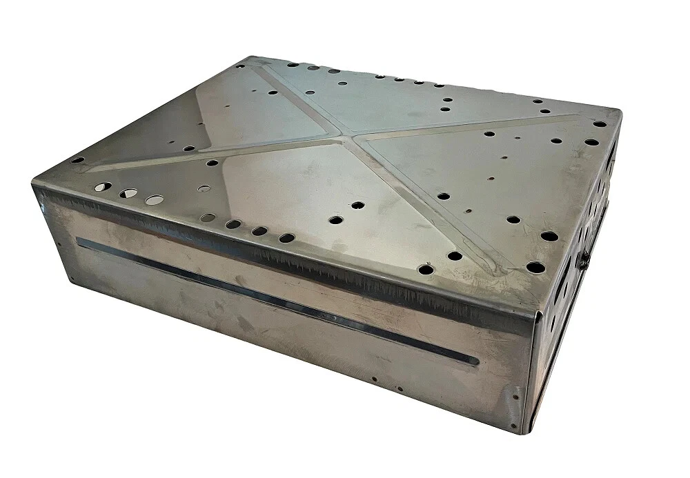 GMG Heat Shield - Peak/JB Stainless