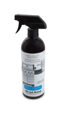 Broil King Stainless Steel Cleaner