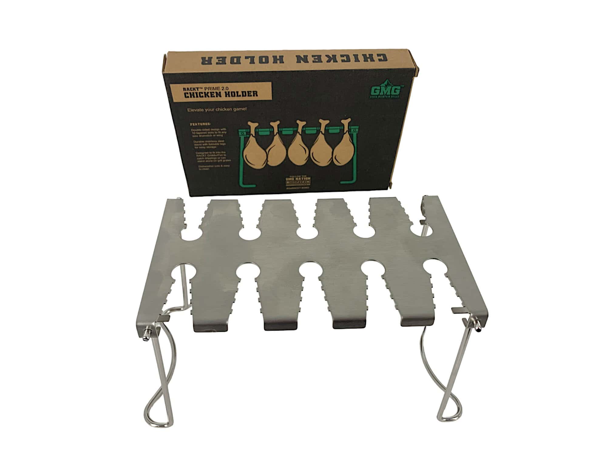 GMG RACKT Module - Chicken Leg Suspender
