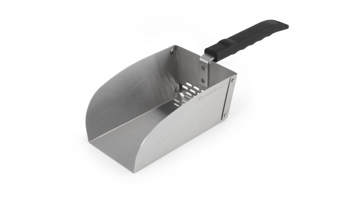 Broil King Pellet / Charcoal Scoop - SS
