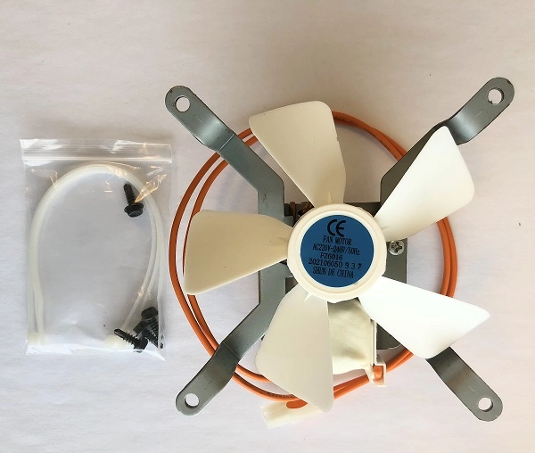 Traeger  Draft Inducer Fan 230V