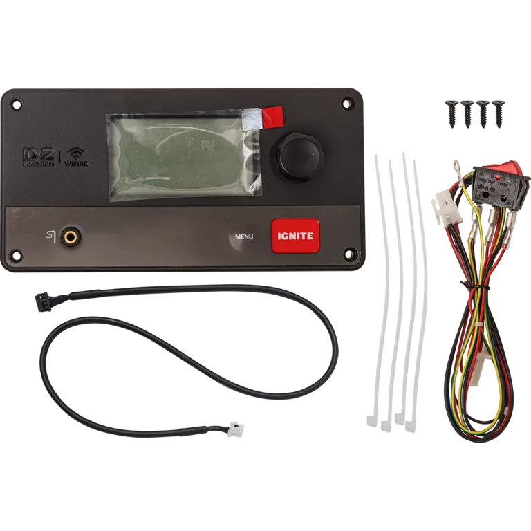 Traeger  Pro 575 Controller with WIFIRE