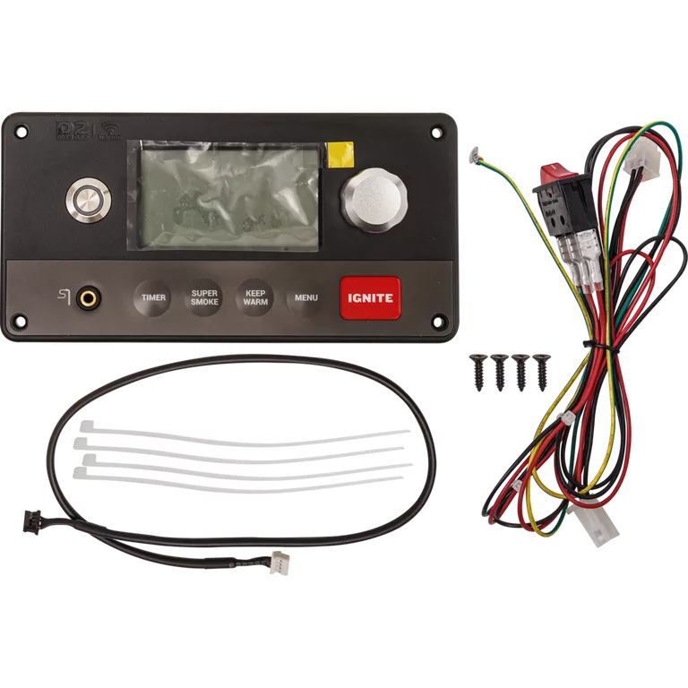 Traeger  Ironwood 885 Controller with WIFIRE