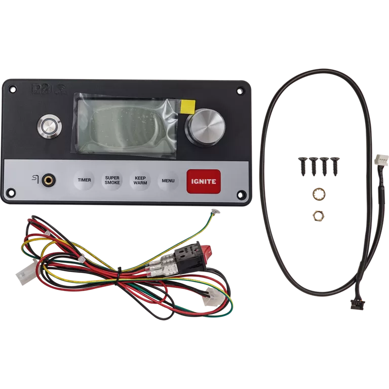 Traeger  Timberline 1300 D2 Controller with WIFIRE