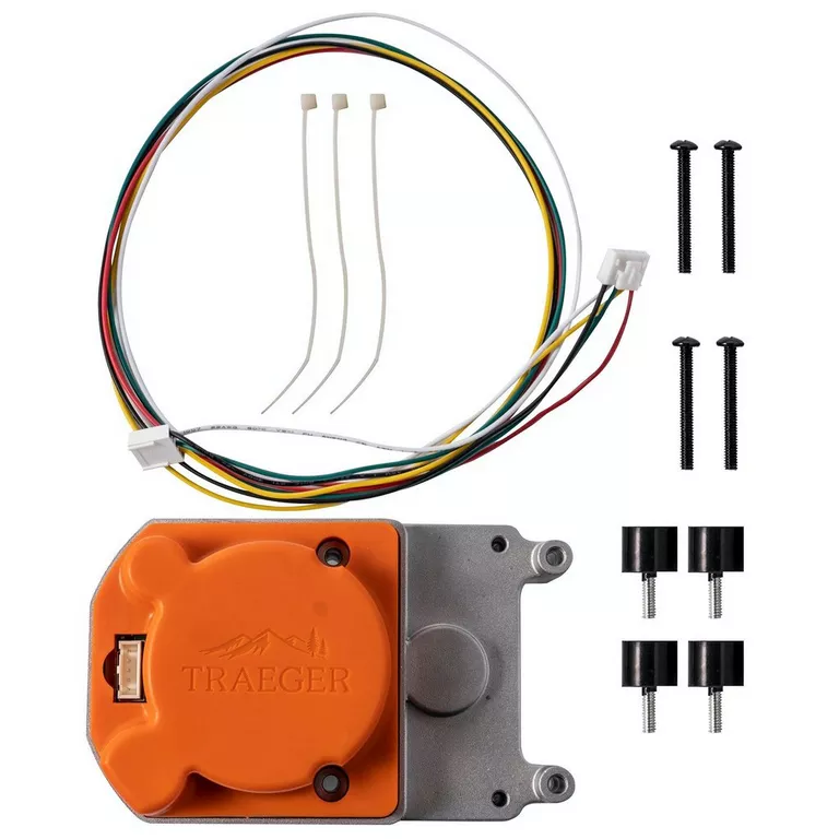 Traeger Auger Motor DC Kit