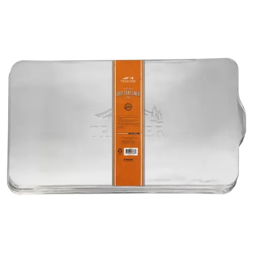 Traeger Drip Tray Liner 5 Pack - Pro 780
