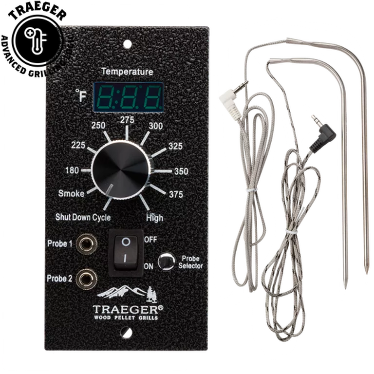 Traeger Digital Controller 230V Pro22/34with Probes