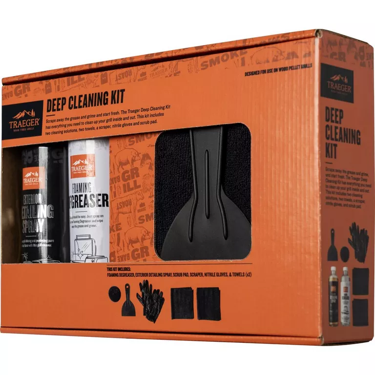 Traeger Deep Cleaning Kit