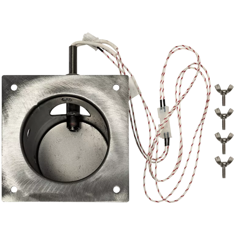 Traeger Firepot and Hotrod Assembly Pro 575/780