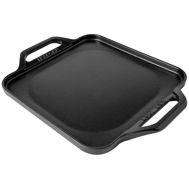 Traeger Induction Cast Iron Skillet BAC620