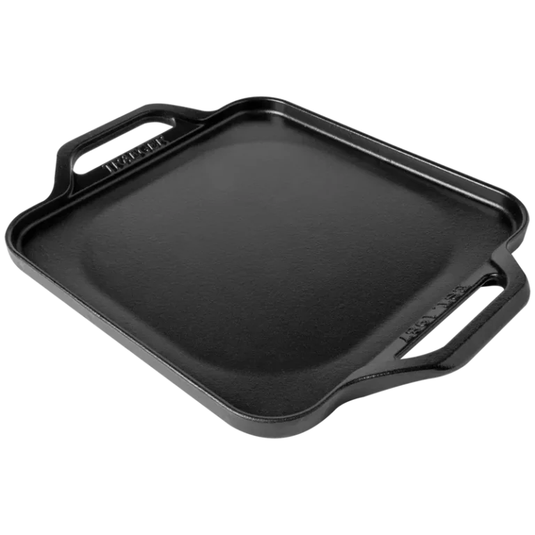 Traeger Induction Cast Iron Skillet BAC703