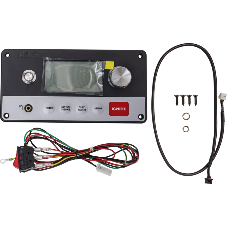 Traeger Timberline 850 D2 Controller with WIFIRE