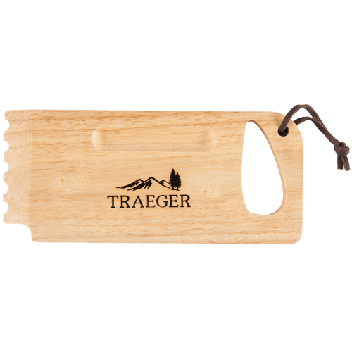 Traeger-Wooden-Grill-Grate-Scrape-2