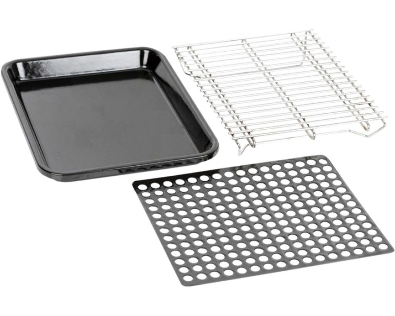 Ziggy Bake & Roast Pack Tray Diffuser & Rack