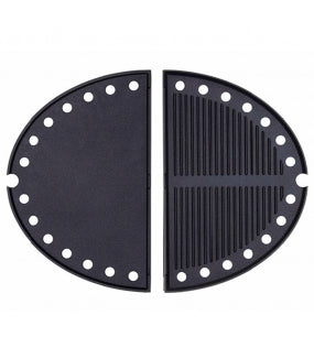 Ziggy 1B Reversible Half Alloy Hotplate