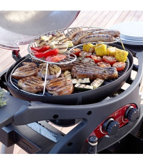 Ziggy  Classic Twin Warming Rack