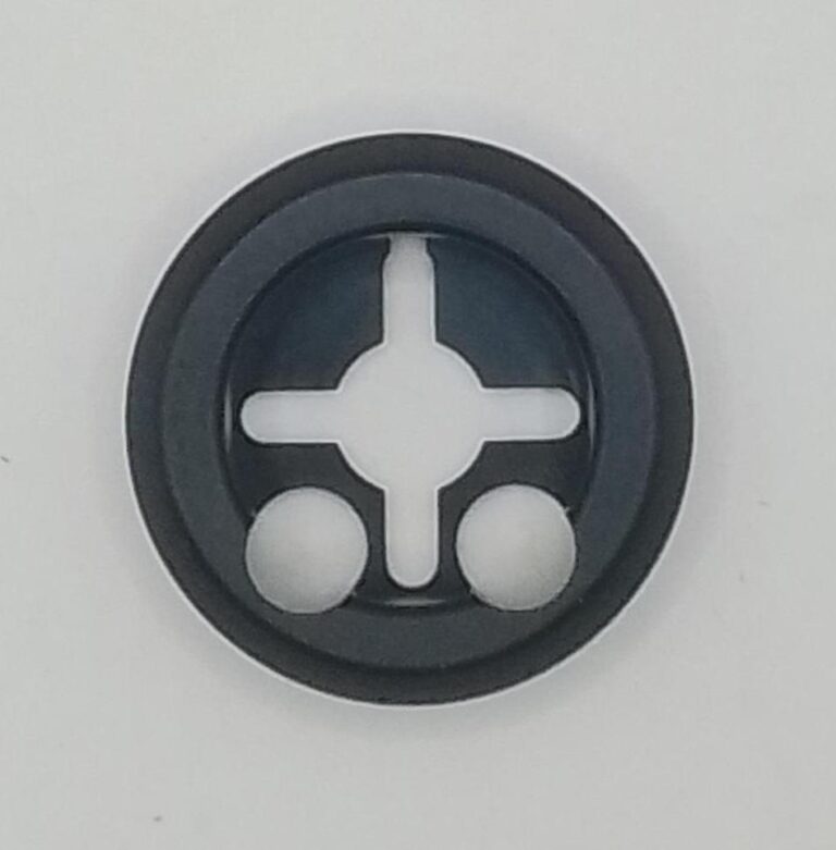 Ziggy Bezel for Control Knob